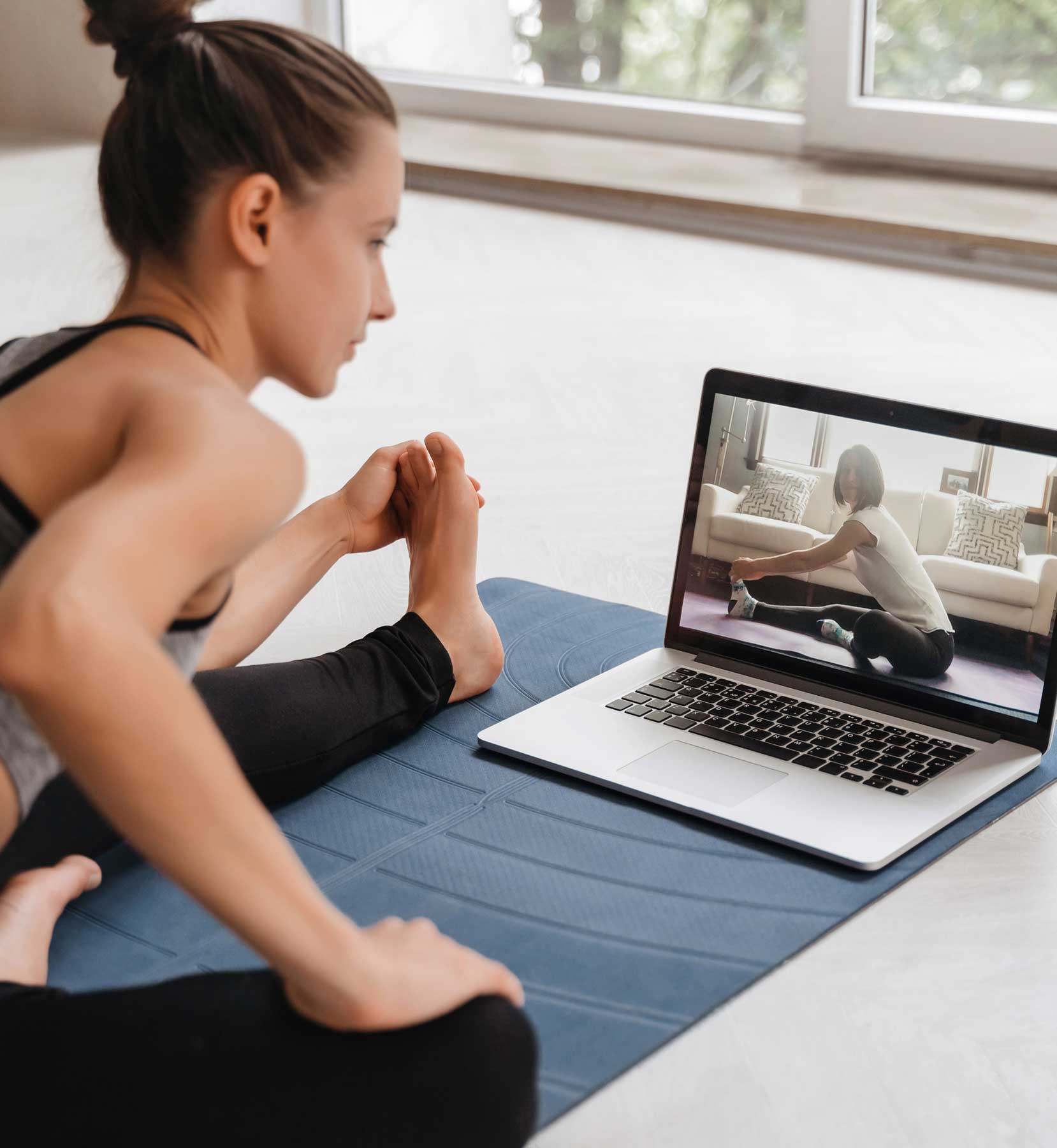 Online Fitness Coatching Fitness APP
